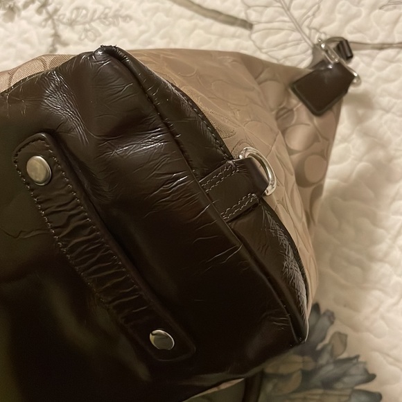 EUC - Coach Ashley Crossbody & Wallet - Picture 11 of 16